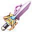 Espada Corazón de León