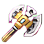 Hacha Berserker