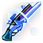 Pistola Héroe de Bahado