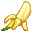 Banana Artificial de Gran Calidad