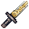 Katana Valerosa de Aldea Siwa