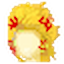 Diseño: Sombrero pequeño de maldición de sombra