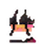 X