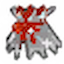 Piedra Mega Dardo Ala de Roc LV 5