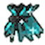 Piedra Mega Dardo Ala de Roc LV 4